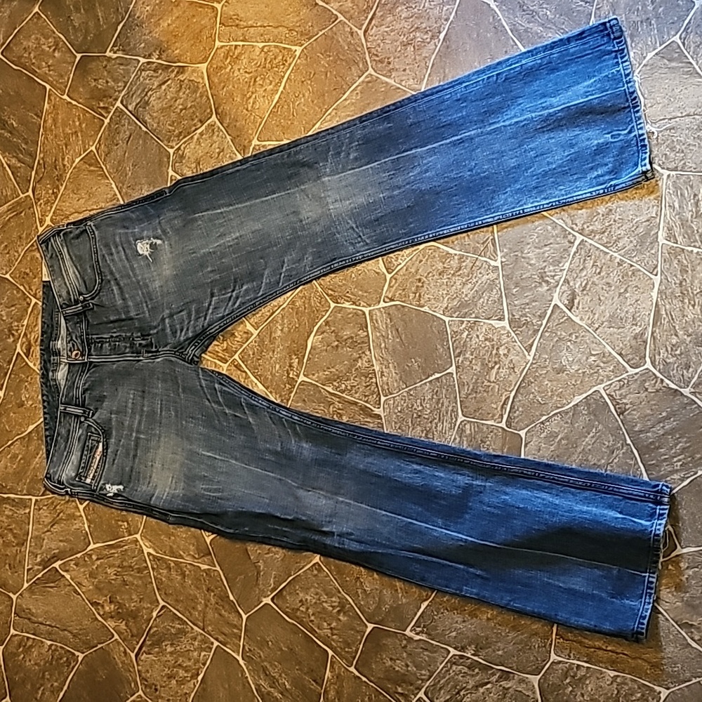 Men's Diesel Bootcut Jeans